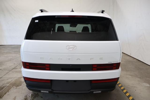 2027 Hyundai SANTA FE HYBRID SEL AWD