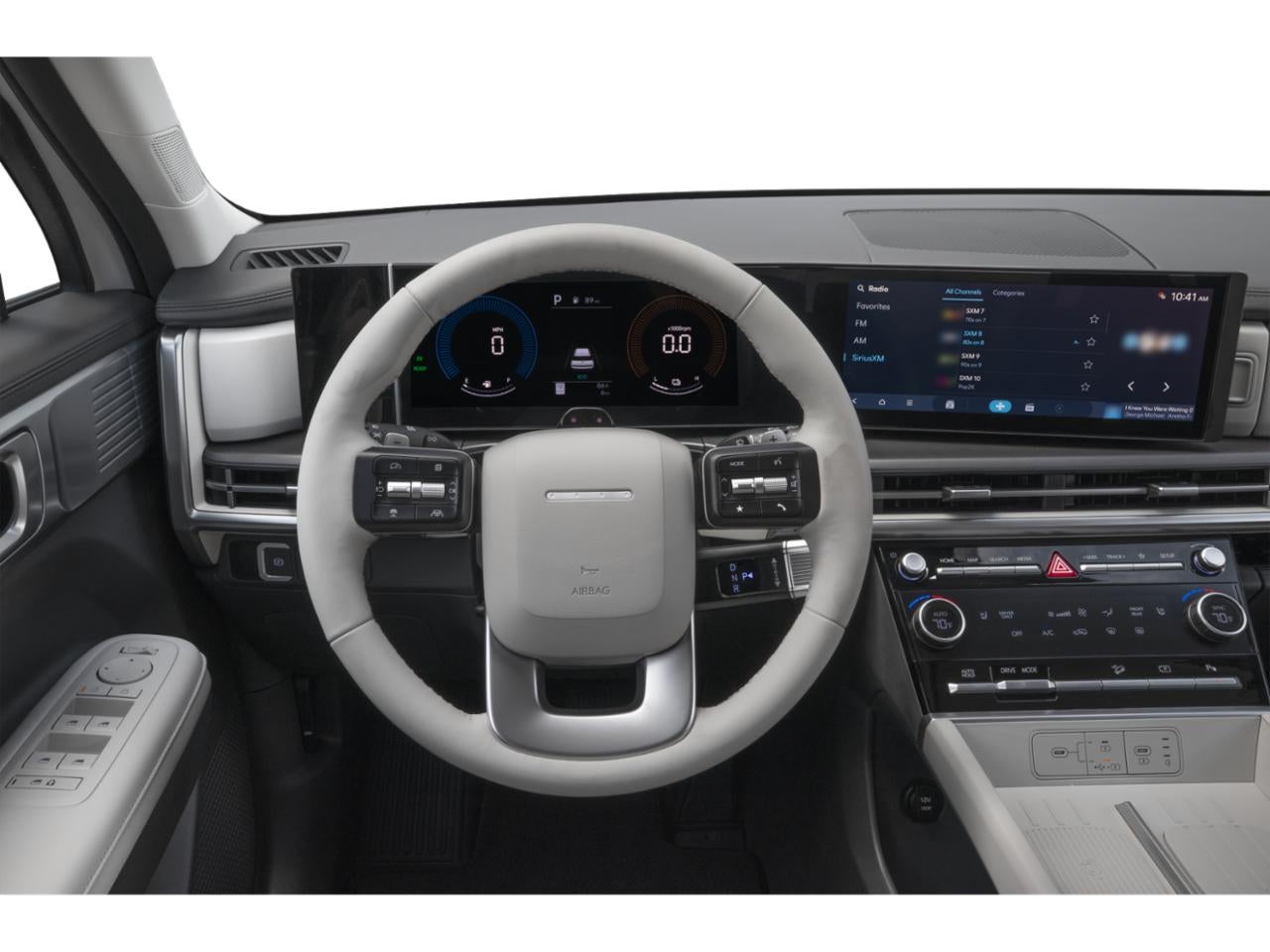 2027 Hyundai SANTA FE HYBRID SEL AWD