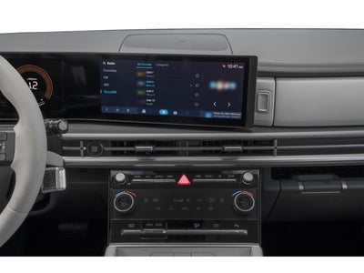 2027 Hyundai SANTA FE HYBRID SEL AWD