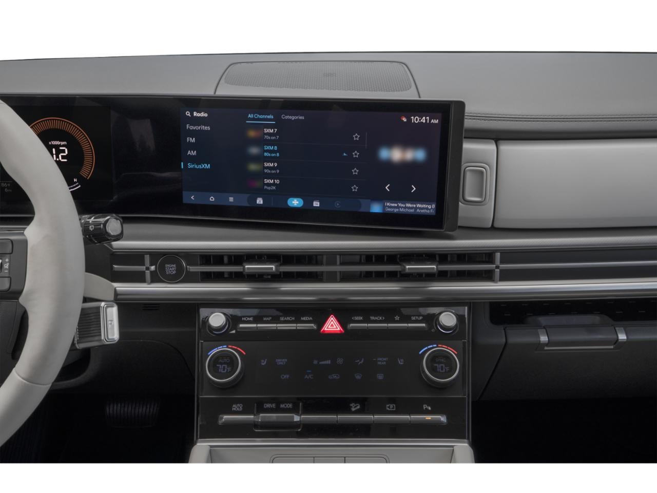 2027 Hyundai SANTA FE HYBRID SEL AWD