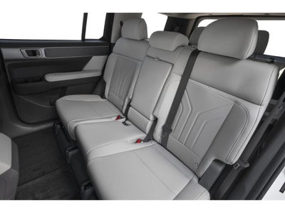 2027 Hyundai SANTA FE HYBRID SEL AWD
