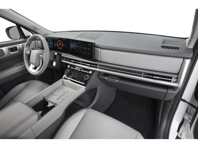 2027 Hyundai SANTA FE HYBRID SEL AWD