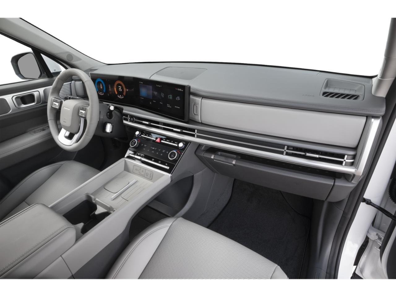 2027 Hyundai SANTA FE HYBRID SEL AWD
