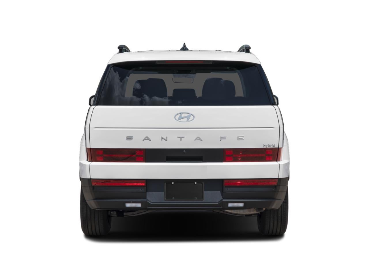 2027 Hyundai SANTA FE HYBRID SEL AWD