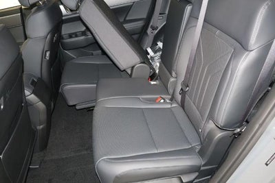 2027 Hyundai SANTA FE HYBRID SEL AWD