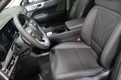 2027 Hyundai SANTA FE HYBRID SEL AWD