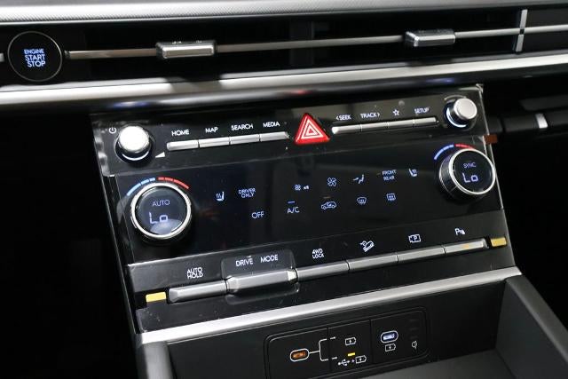 2027 Hyundai SANTA FE HYBRID SEL AWD