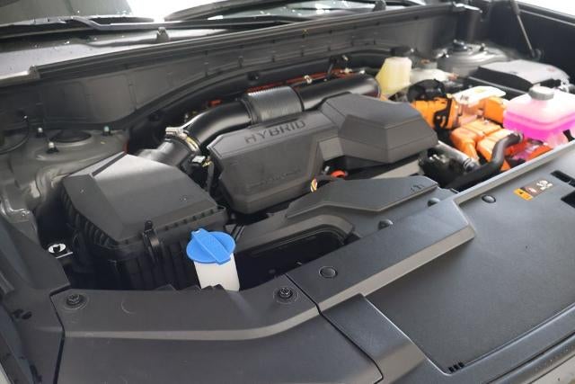 2027 Hyundai SANTA FE HYBRID SEL AWD