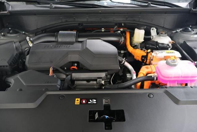 2027 Hyundai SANTA FE HYBRID SEL AWD