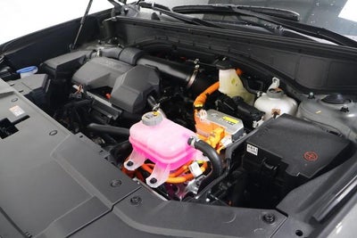 2027 Hyundai SANTA FE HYBRID SEL AWD