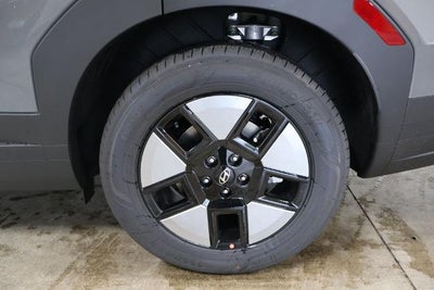 2027 Hyundai SANTA FE HYBRID SEL AWD