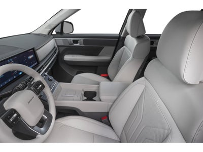 2027 Hyundai SANTA FE HYBRID SEL AWD