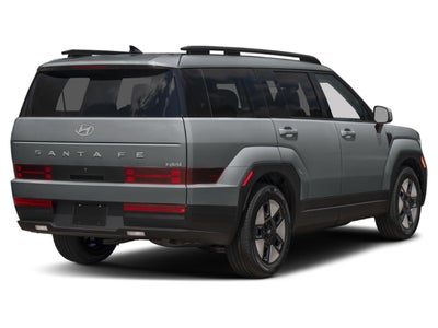 2027 Hyundai SANTA FE HYBRID SEL AWD