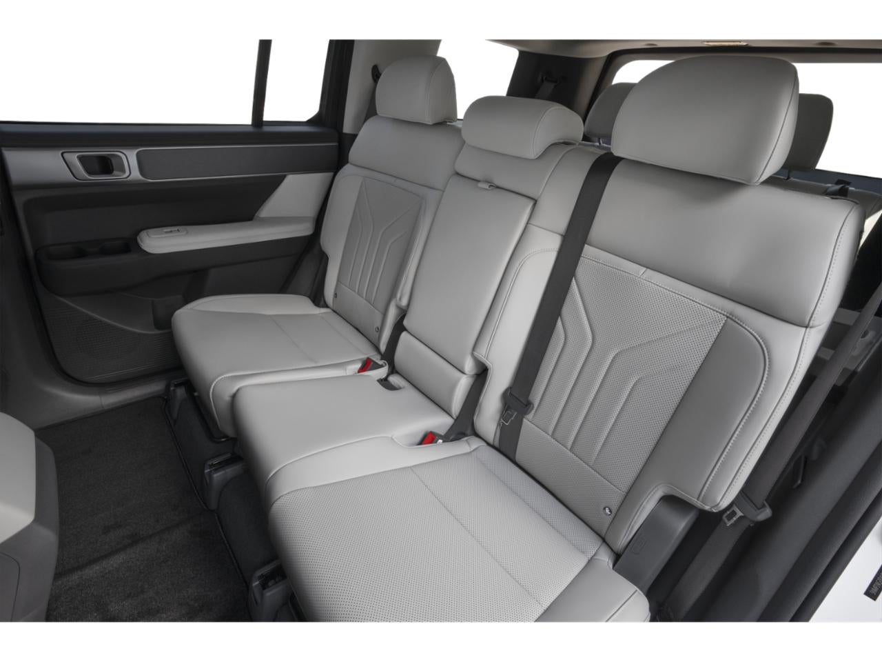 2027 Hyundai SANTA FE HYBRID SEL AWD