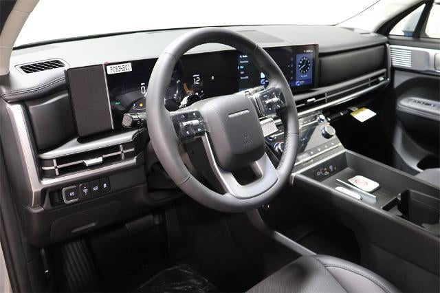 2026 Hyundai SANTA FE HYBRID SEL AWD