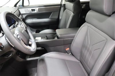 2026 Hyundai SANTA FE HYBRID SEL AWD