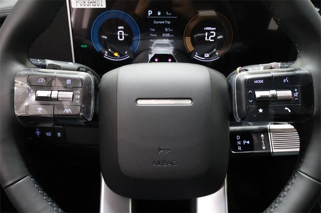 2026 Hyundai SANTA FE HYBRID SEL AWD