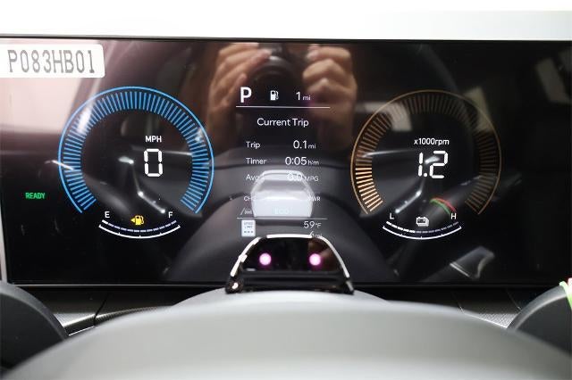 2026 Hyundai SANTA FE HYBRID SEL AWD