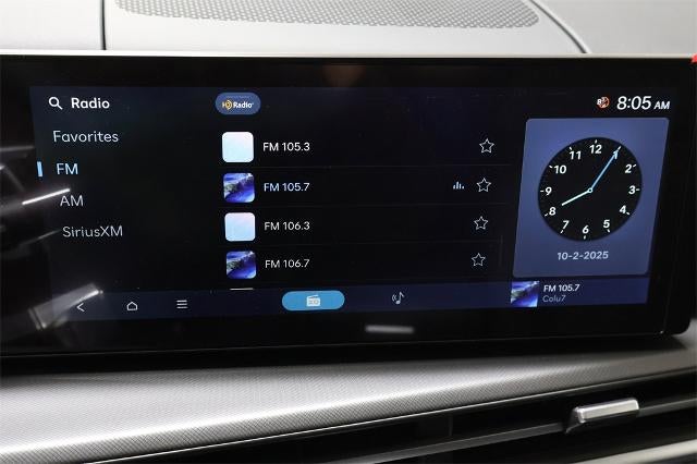 2026 Hyundai SANTA FE HYBRID SEL AWD