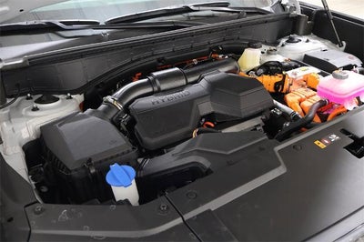 2026 Hyundai SANTA FE HYBRID SEL AWD