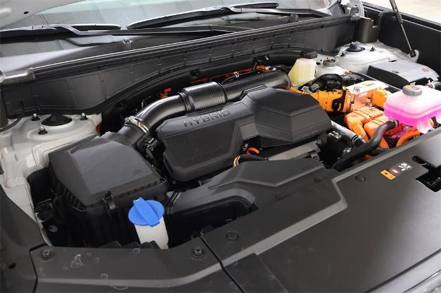 2026 Hyundai SANTA FE HYBRID SEL AWD