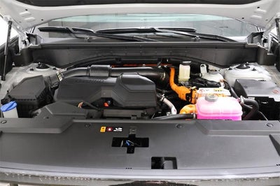 2026 Hyundai SANTA FE HYBRID SEL AWD