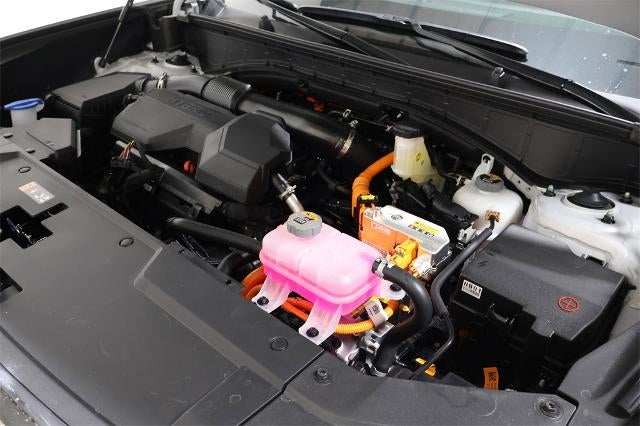 2026 Hyundai SANTA FE HYBRID SEL AWD