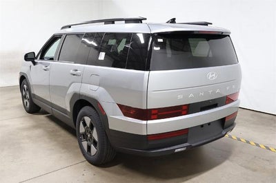 2026 Hyundai SANTA FE HYBRID SEL AWD