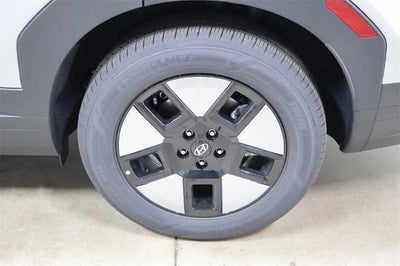 2026 Hyundai SANTA FE HYBRID SEL AWD