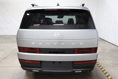 2026 Hyundai SANTA FE HYBRID SEL AWD
