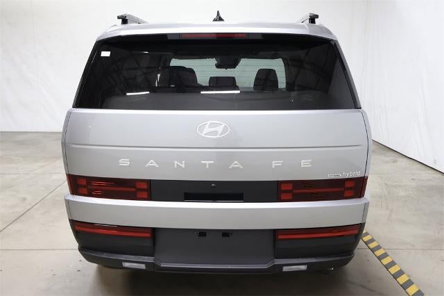 2026 Hyundai SANTA FE HYBRID SEL AWD