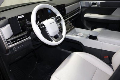 2026 Hyundai SANTA FE HYBRID SEL AWD