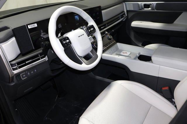 2026 Hyundai SANTA FE HYBRID SEL AWD