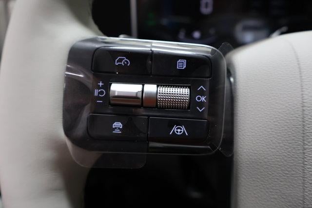 2026 Hyundai SANTA FE HYBRID SEL AWD