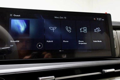 2026 Hyundai SANTA FE HYBRID SEL AWD