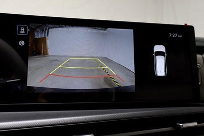 2026 Hyundai SANTA FE HYBRID SEL AWD