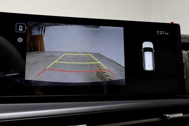 2026 Hyundai SANTA FE HYBRID SEL AWD