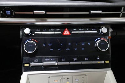 2026 Hyundai SANTA FE HYBRID SEL AWD