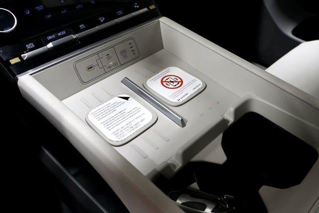 2026 Hyundai SANTA FE HYBRID SEL AWD