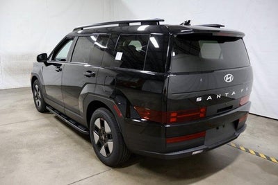 2026 Hyundai SANTA FE HYBRID SEL AWD