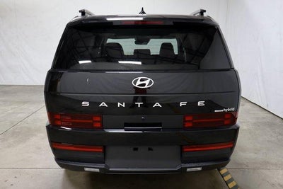 2026 Hyundai SANTA FE HYBRID SEL AWD