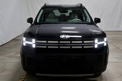 2026 Hyundai SANTA FE HYBRID SEL AWD