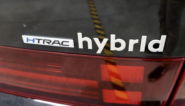 2026 Hyundai SANTA FE HYBRID SEL AWD