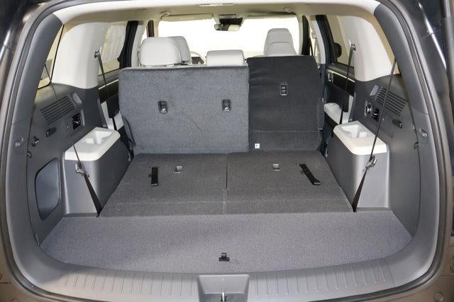 2026 Hyundai SANTA FE HYBRID SEL AWD