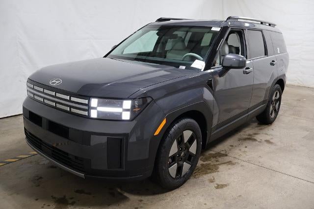 2026 Hyundai SANTA FE HYBRID SEL AWD