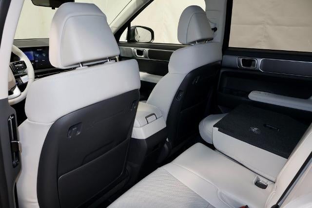 2026 Hyundai SANTA FE HYBRID SEL AWD