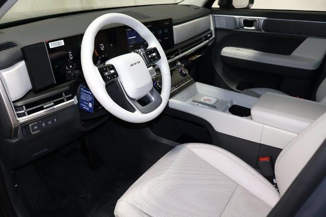 2026 Hyundai SANTA FE HYBRID SEL AWD