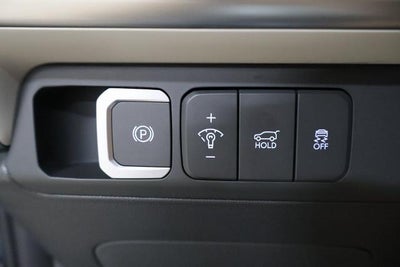 2026 Hyundai SANTA FE HYBRID SEL AWD