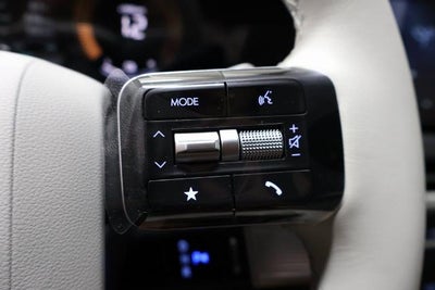 2026 Hyundai SANTA FE HYBRID SEL AWD