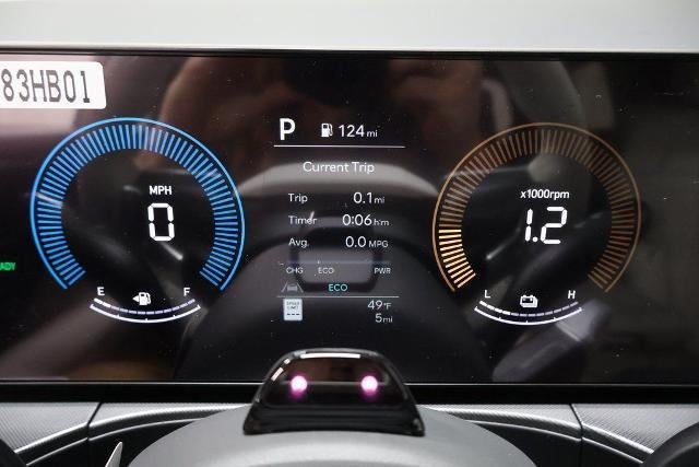 2026 Hyundai SANTA FE HYBRID SEL AWD